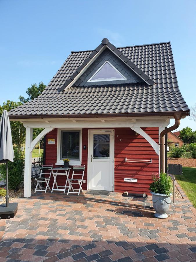 Tiny Haus Dorf Wendland Villa Gartow ภายนอก รูปภาพ