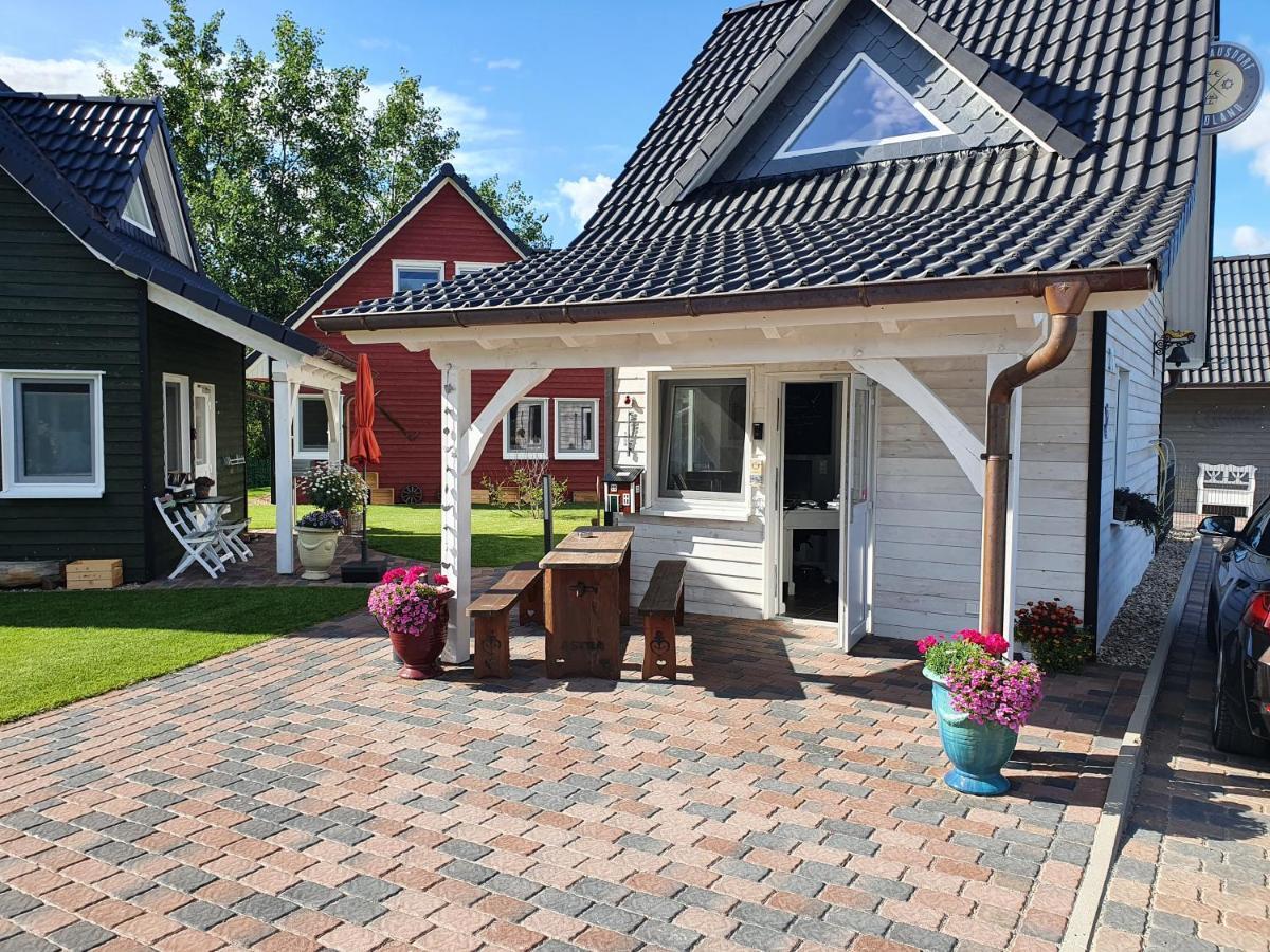 Tiny Haus Dorf Wendland Villa Gartow ภายนอก รูปภาพ
