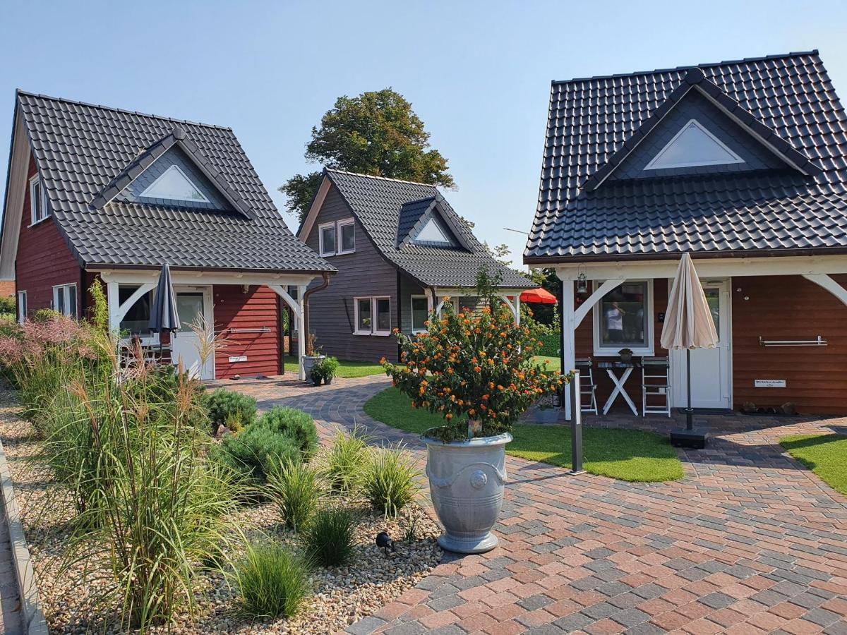 Tiny Haus Dorf Wendland Villa Gartow ภายนอก รูปภาพ
