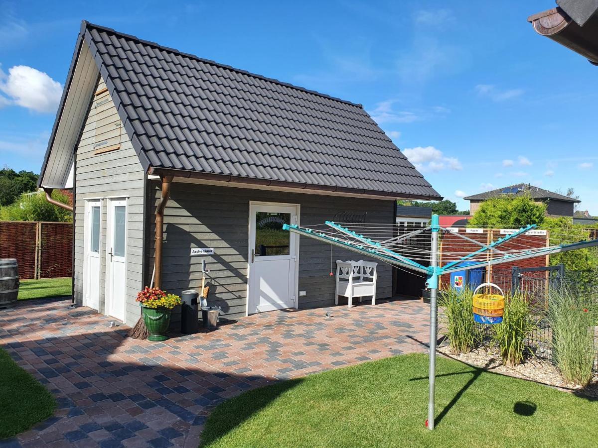 Tiny Haus Dorf Wendland Villa Gartow ภายนอก รูปภาพ