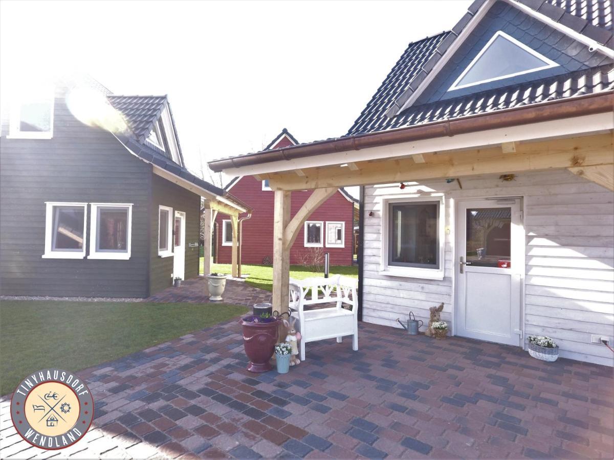 Tiny Haus Dorf Wendland Villa Gartow ภายนอก รูปภาพ