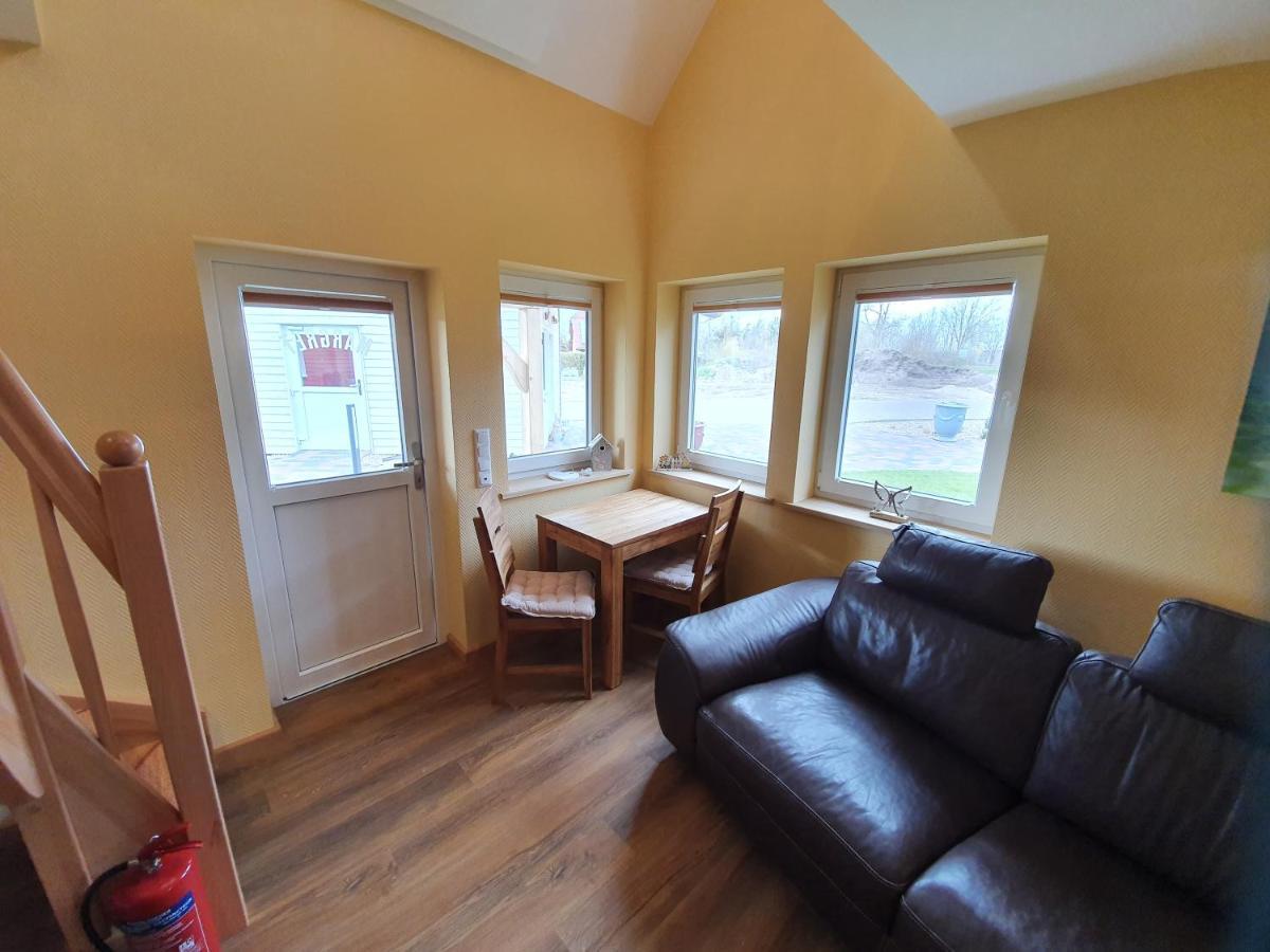 Tiny Haus Dorf Wendland Villa Gartow ภายนอก รูปภาพ