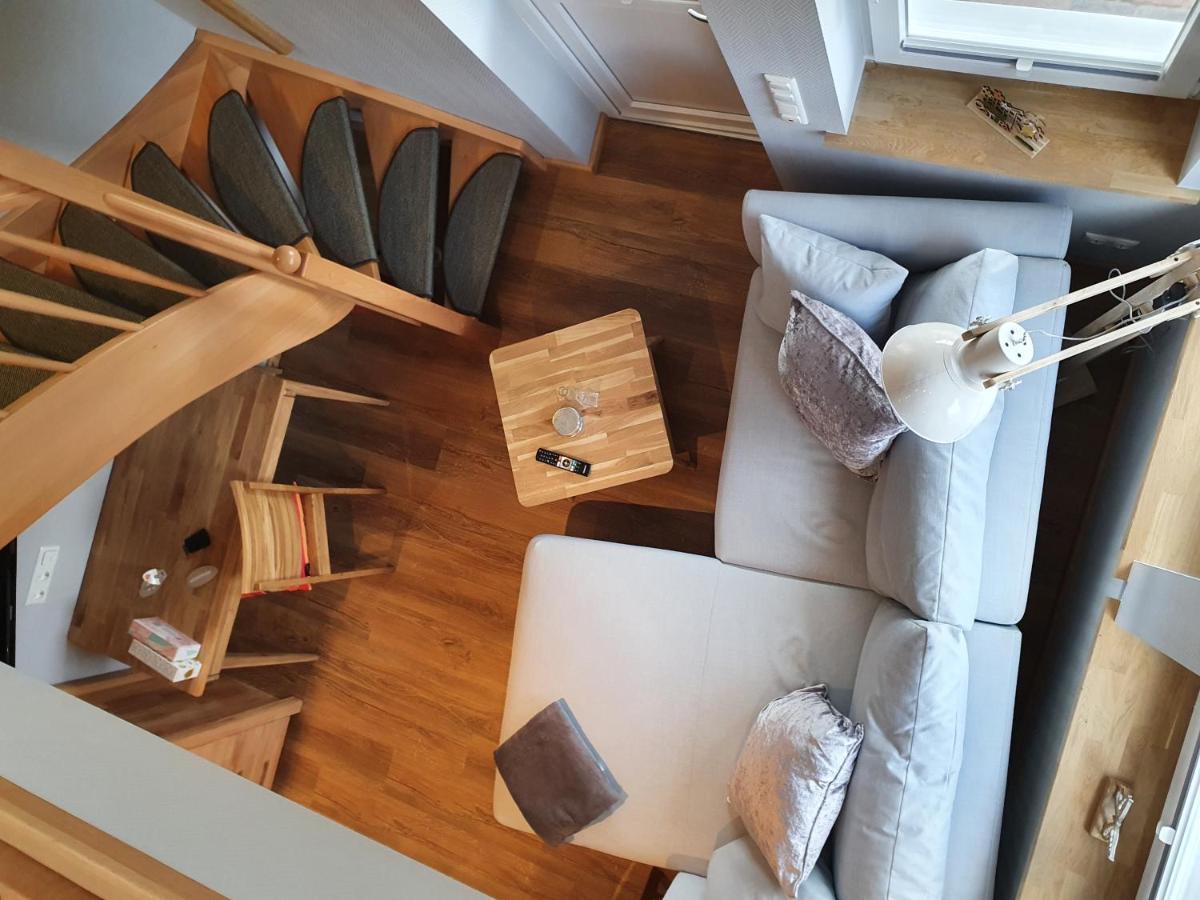 Tiny Haus Dorf Wendland Villa Gartow ภายนอก รูปภาพ