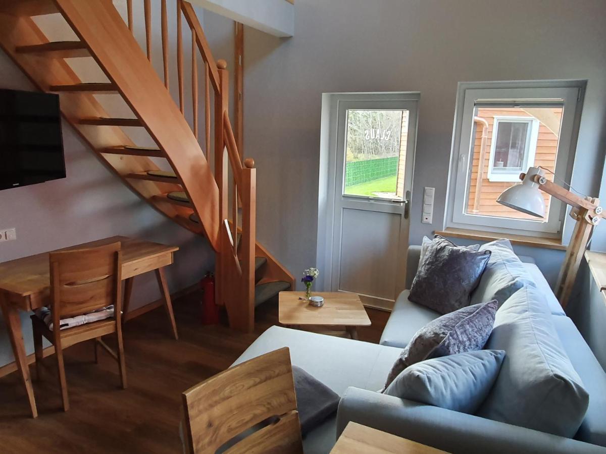Tiny Haus Dorf Wendland Villa Gartow ภายนอก รูปภาพ