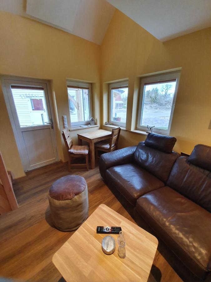 Tiny Haus Dorf Wendland Villa Gartow ภายนอก รูปภาพ