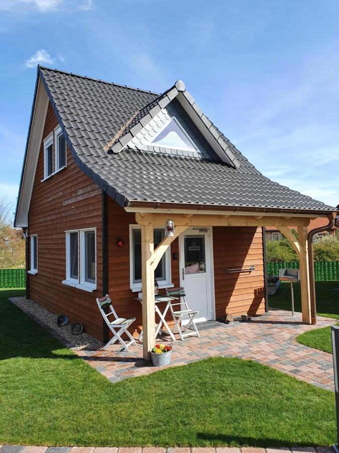 Tiny Haus Dorf Wendland Villa Gartow ภายนอก รูปภาพ