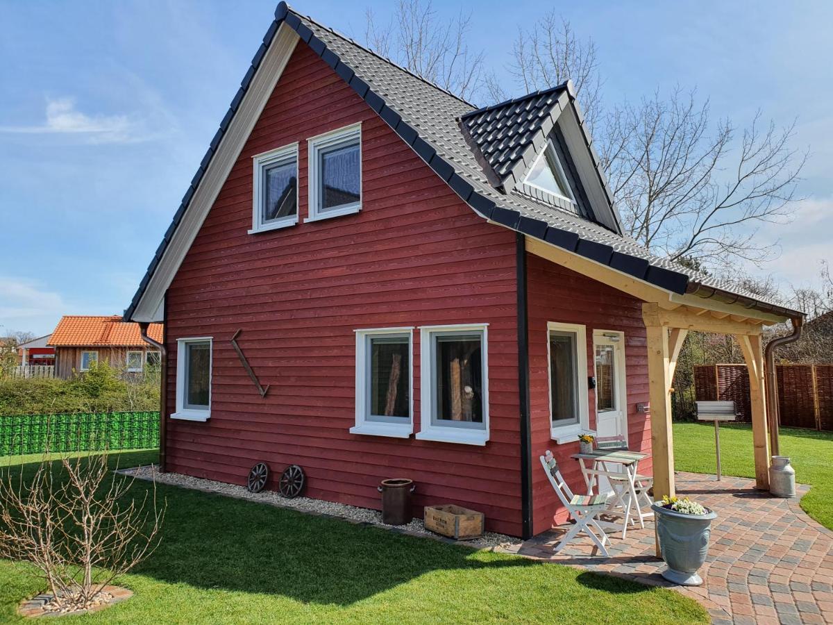 Tiny Haus Dorf Wendland Villa Gartow ภายนอก รูปภาพ